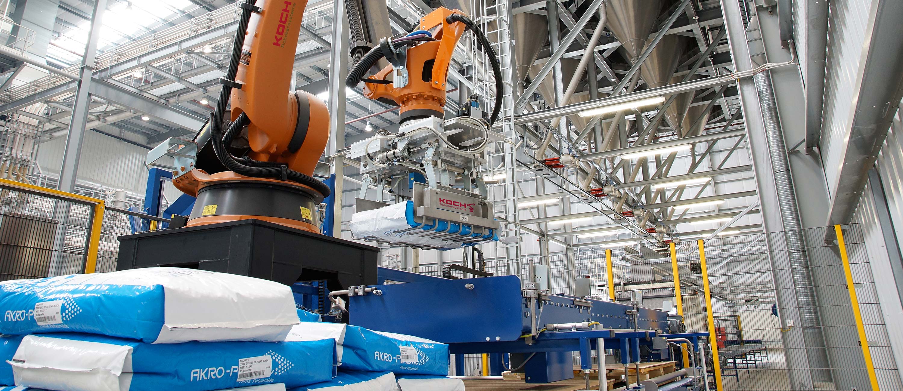 KOCH auf der POWTECH 2019