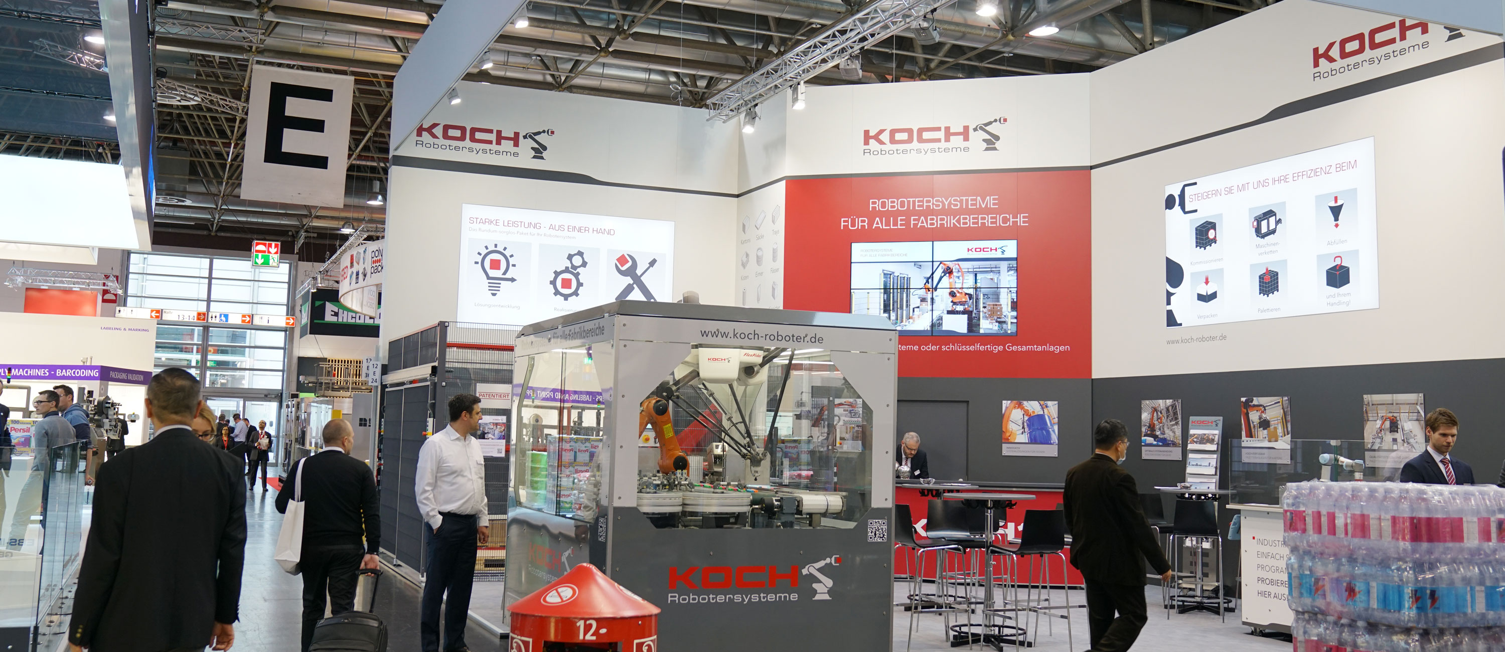 KOCH auf der interpack 2020
