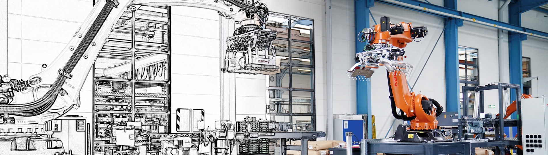 Gelangen Sie über diesen Link zur KOCH Pressemitteilung zum Thema Engineering.