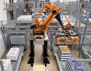 Automatyzacja i robotyzacja produkcji
