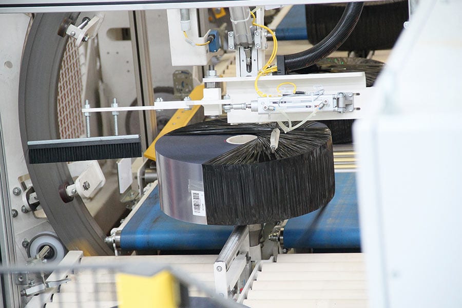 Historia sukcesu firmy KOCH Bilcare | Maszyna do pakowania w folię stretch